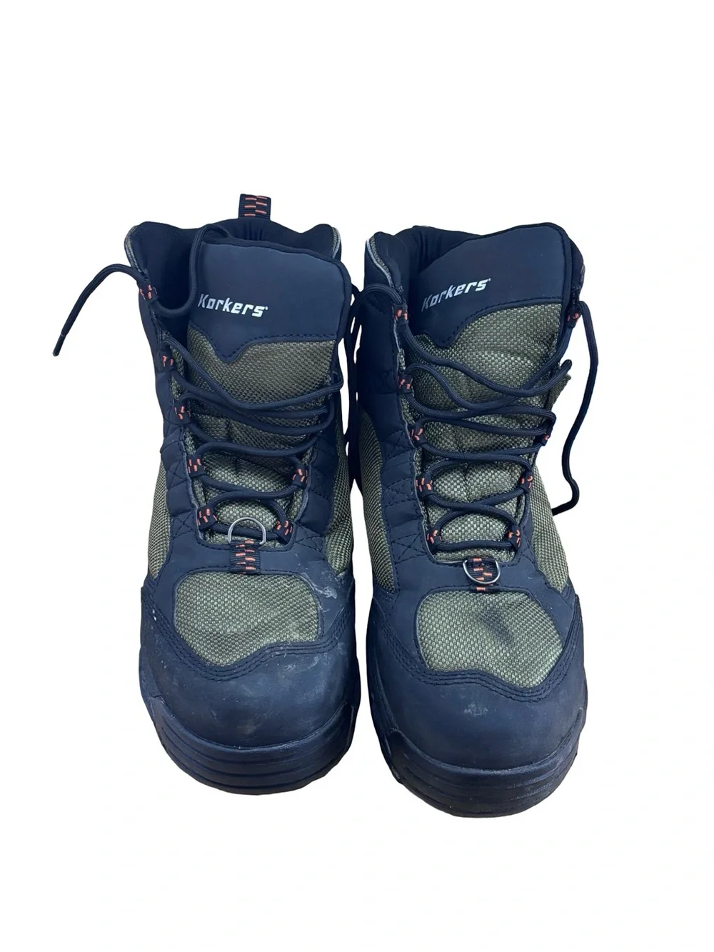 Korkers size 12